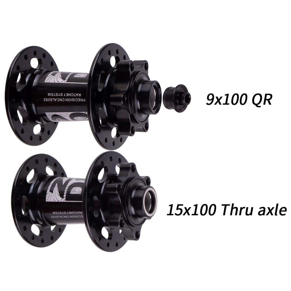 ZTTO Mountain Bike 32 Holes Disc Brake Hub DR190 54T Ratchet