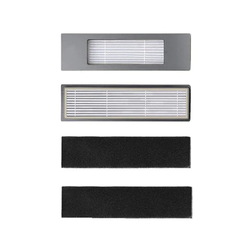 Запасные части для робота-пылесоса Ecovacs Deebot Ozmo T8 AIVI, N8 Pro, N8 Pro Plus, N8, N8 Plus, 920, 950, T5, N7