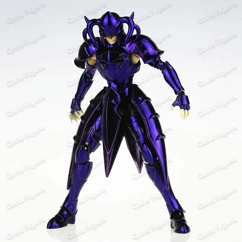 

In Stock RH Saint Seiya Mythical Cloth EXM/EX Dream Ice Loss/Ice Los Lost Canvas/LC Pluto Ghost Zodiac Knight Collection Gift