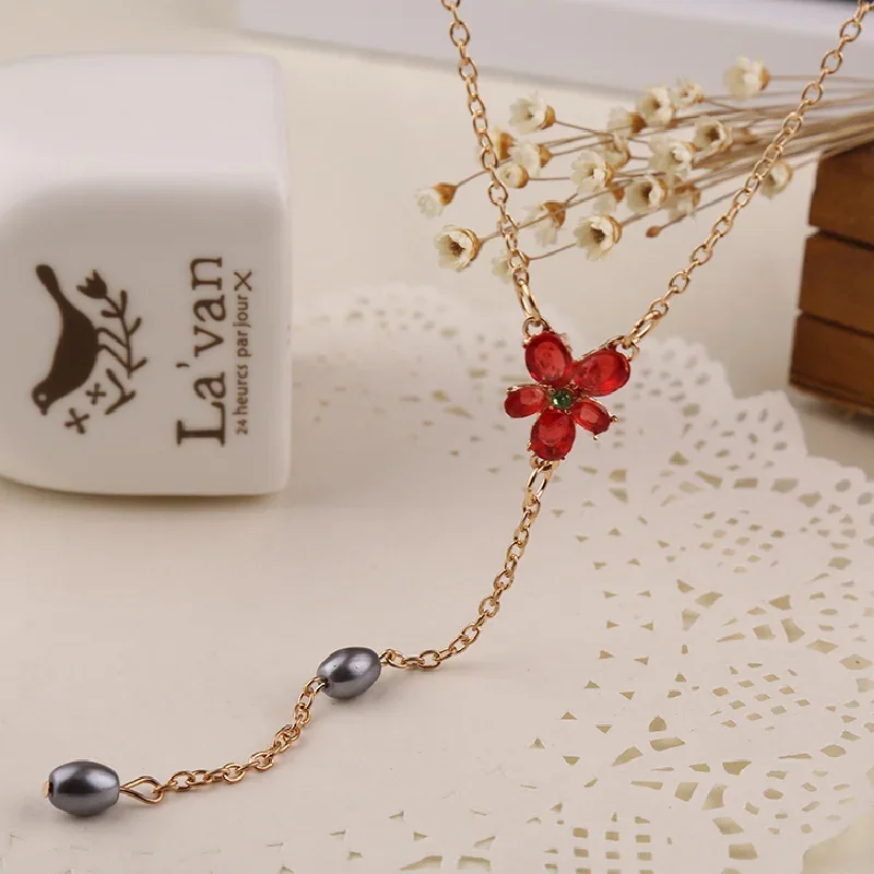 Hp Hermione Pendant Necklace High Quality Fan Gift Fashion Women Jewelry