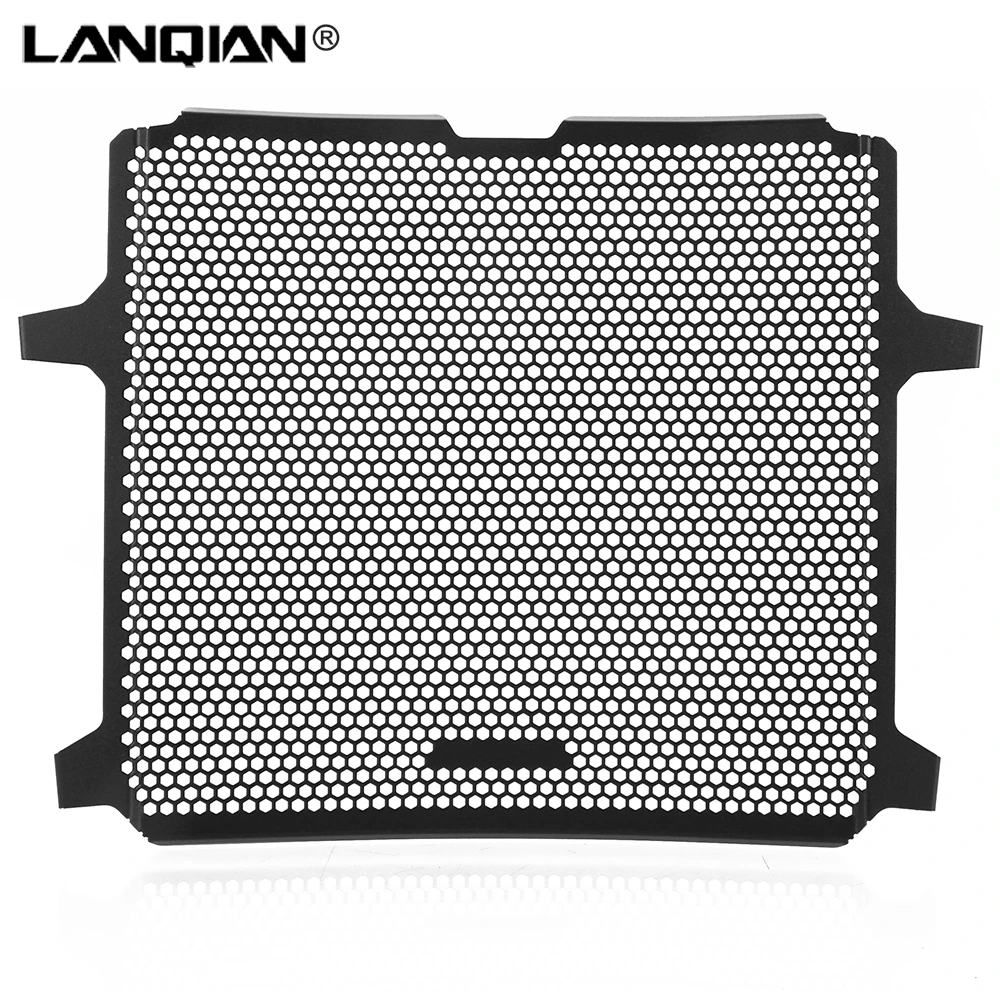 Motorcycle Accessories CNC Aluminum Radiator Grille Guard Cover Protector For 1390 Super Duke R Evo 2024 2025 1390 SuperDuke R