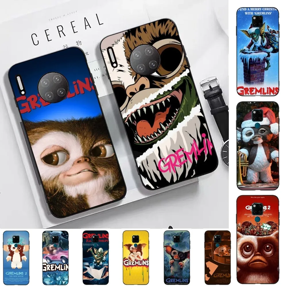 G-Gremlins Movie Phone Case For Huawei Mate 10 20 30 40 50 lite pro Nova 3 3i 5 6 SE 7 pro 7SE