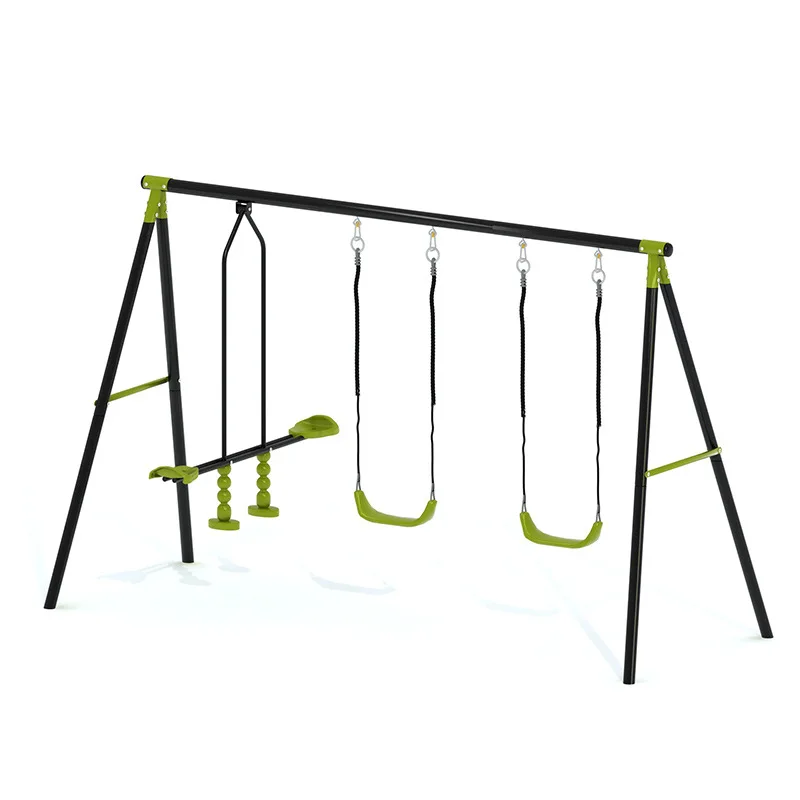 

Outdoor fitness equipment, space children's chair, swing leisure swing chair, outdoor community park sports path