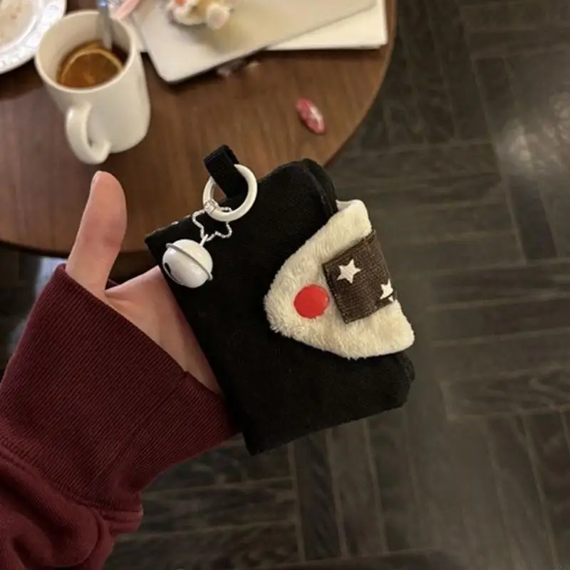 Canvas Coin Geldbörse Reiskugel Aufbewahrung Tasche Wechselgeldbeutel