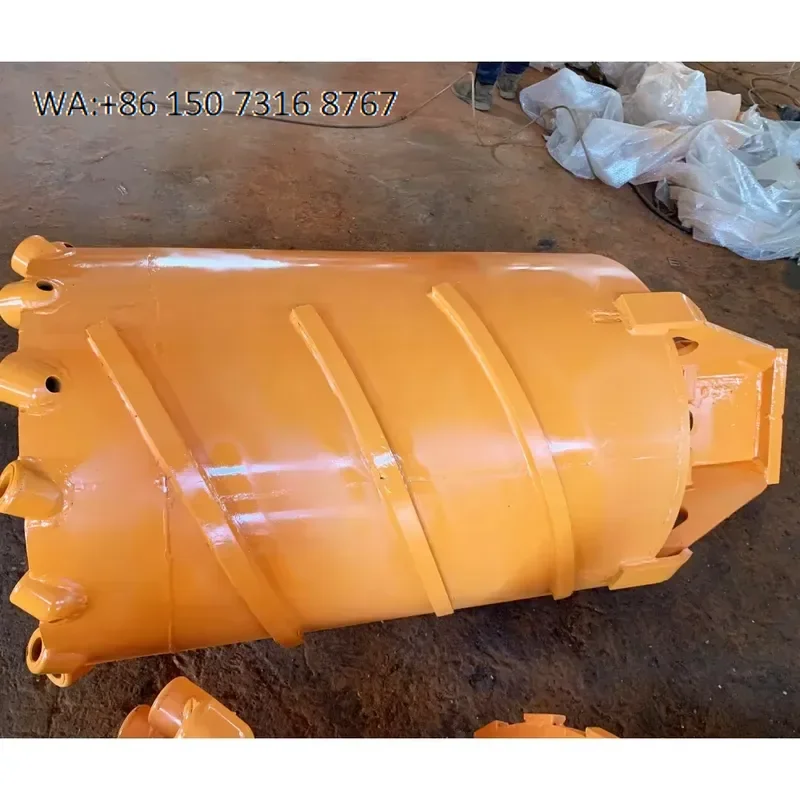 FAE Mineral Exploration Core Barrel High Quality Drilling Tool with Bullet Teeth Ensures Efficient Coring Rate construction