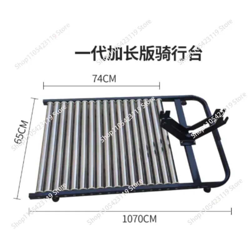 Balance Bike Training Platform 4 Inch Extended Version Bicycle Riding Stage Indoor Club Step-by-Step Vehicle