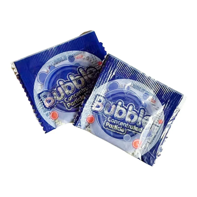 10-50pack Bubble Machine Supplement Liquid Colorful Bubble Concentrated Granules 1 pack ≈ 70ml Bubble Gun Supplement Granules