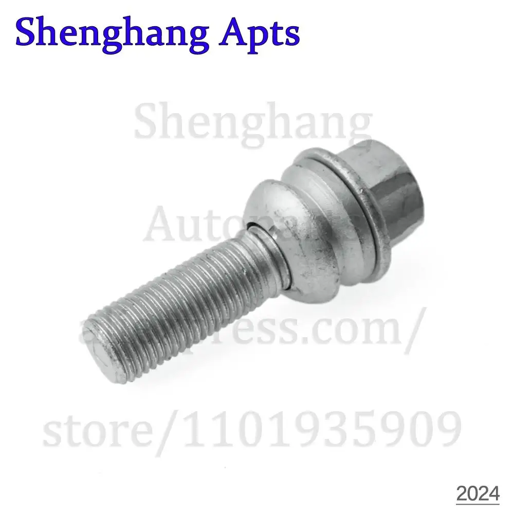 M14*1.5 Wheel Lug Bolt For Porsche Cayenne VW Touareg Audi Q7 WHT001693,7L0601139A,95536120300,95536120301,WHT001694A,WHT002529