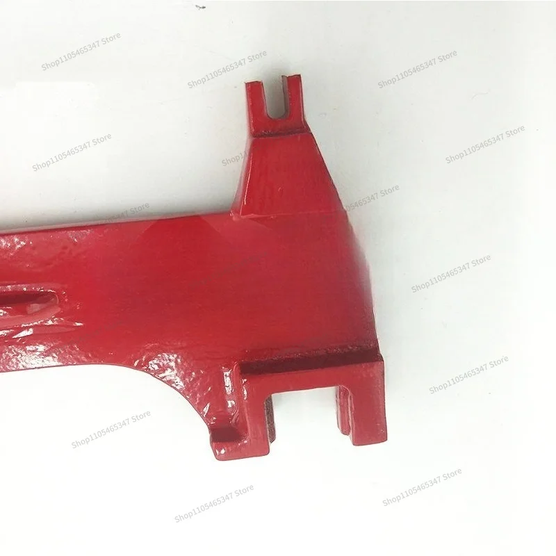 For 385Mm Hardware Tools Copper Barrel Wrench Explosion-proof Universal Barrel Wrench