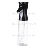 200/300/500ml Oil Sprayer for Cooking BBQ Salad Olive Oil Spray Dispenser Bottle Non-Slip Handle Suitable Kitchen Cooking Baking