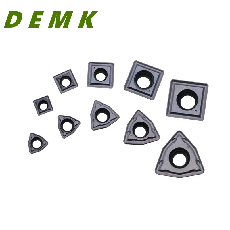 Broca Rápida de Aço u para Aço Inserção de Metal Duro Spmg050204 060204 07t308 090408 110408 Wcmx 030208 040208 Wcmt050308 Wcmt06t308