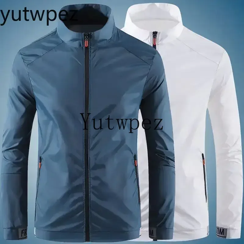 UPF50+ Outdoor Hiking Sports Running Skin Jacket Outerwear Camping Rain Jackets Sun Protection Fishing Quick Dry Sunscreen 2026