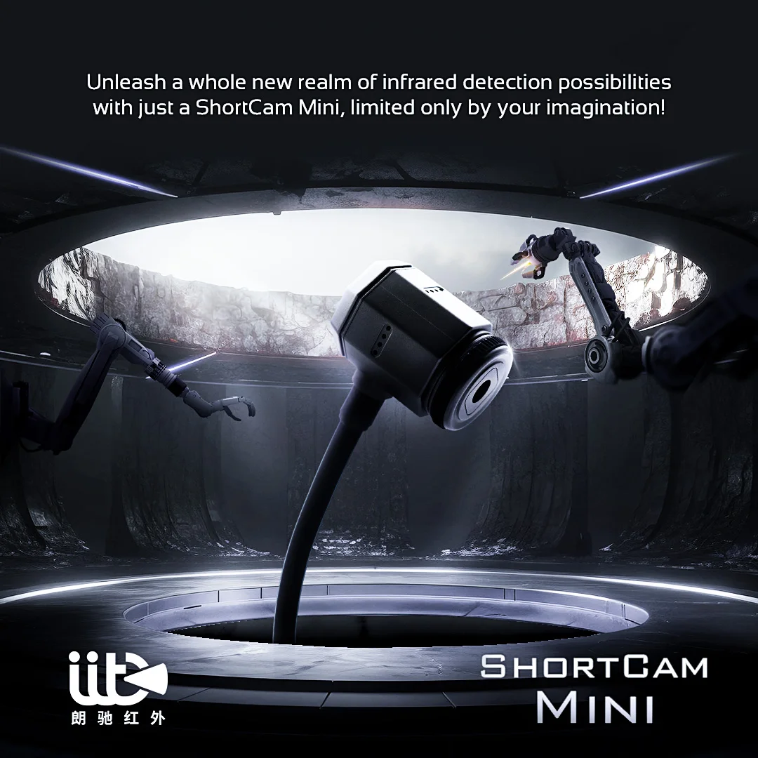 

LANGCHI 5th Shortcam Mini Infrared Rapid Thermal Imaging Diagnosis Instrument Camera For Phone PCB Leakage Repair Tool