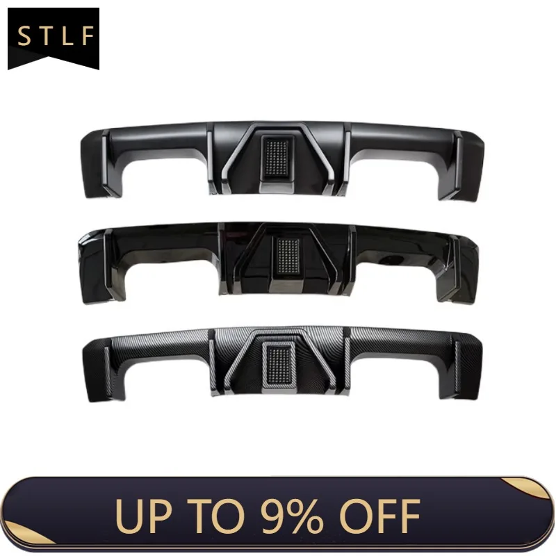 

Zuimi High-end High Quality For M3M4 Rear Diffuser G80G82 Modify Rear Diffuser With Light