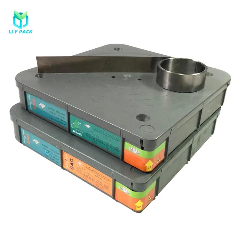 LLY PACK Wholesale Price Width 30 0.5mm 20c Material Rotogravure Printing Doctor Blade