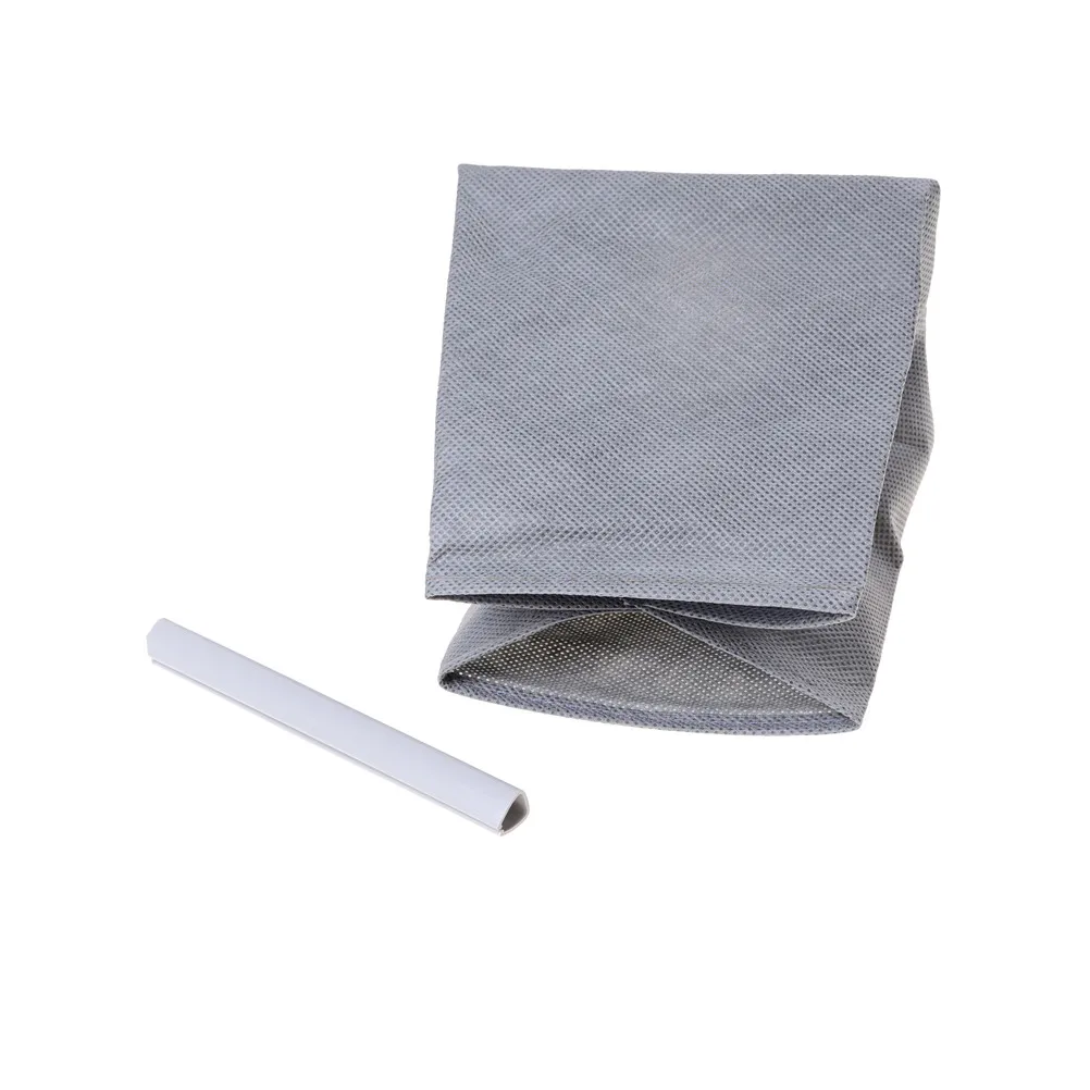 Nuovi sacchetti per aspirapolvere lavabili sacchetti per la pulizia dei sacchetti della polvere con filtro