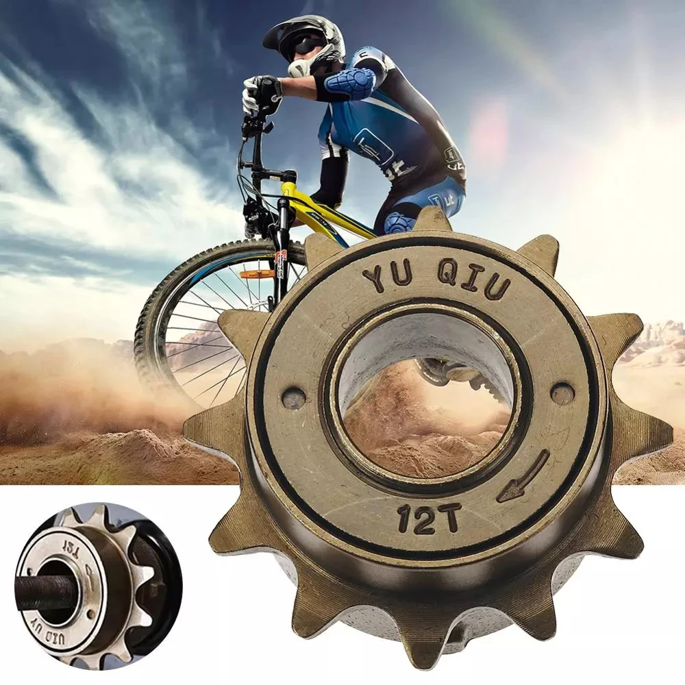 

Bicycle 12T/14T/16T Bike Gear Cycling Bike Freewheel Sprocket Sprocket Bicycle Bicycle Freewheel Single Speed Freewheel
