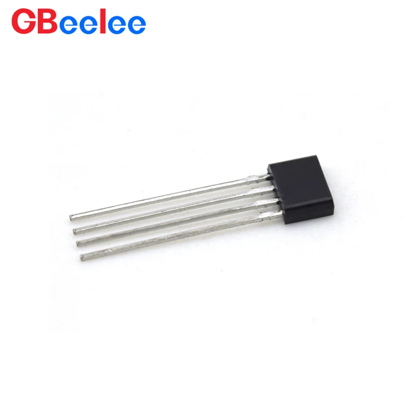 50 Buah BL-HE-AH601 Sensor Arus Hall Magnetik Sensor Magnetik Sensor Efek Hall Linier