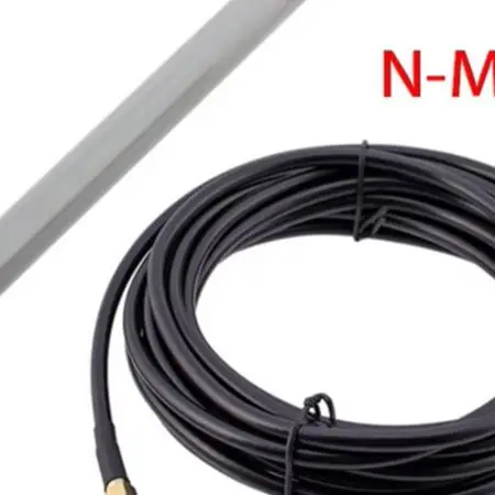 12dBi 868MHz 915MHz Optimised Tuned Helium for omni Miner Fiberglass for aerial for antenna N-Male Vertical Polarization for