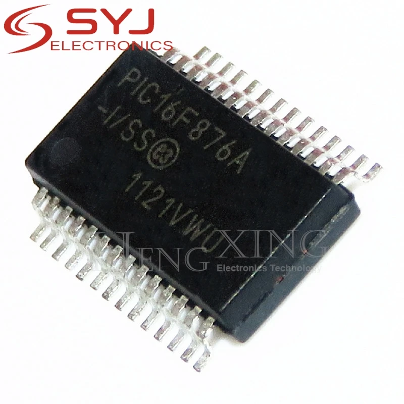（1pcs-5pcs）PIC16F876A-I/SS PIC16F876A-E/SS PIC16F876A PIC18F252-I/SO PIC18F252 PIC18F2580-I/SO PIC18F2580 SOP-28