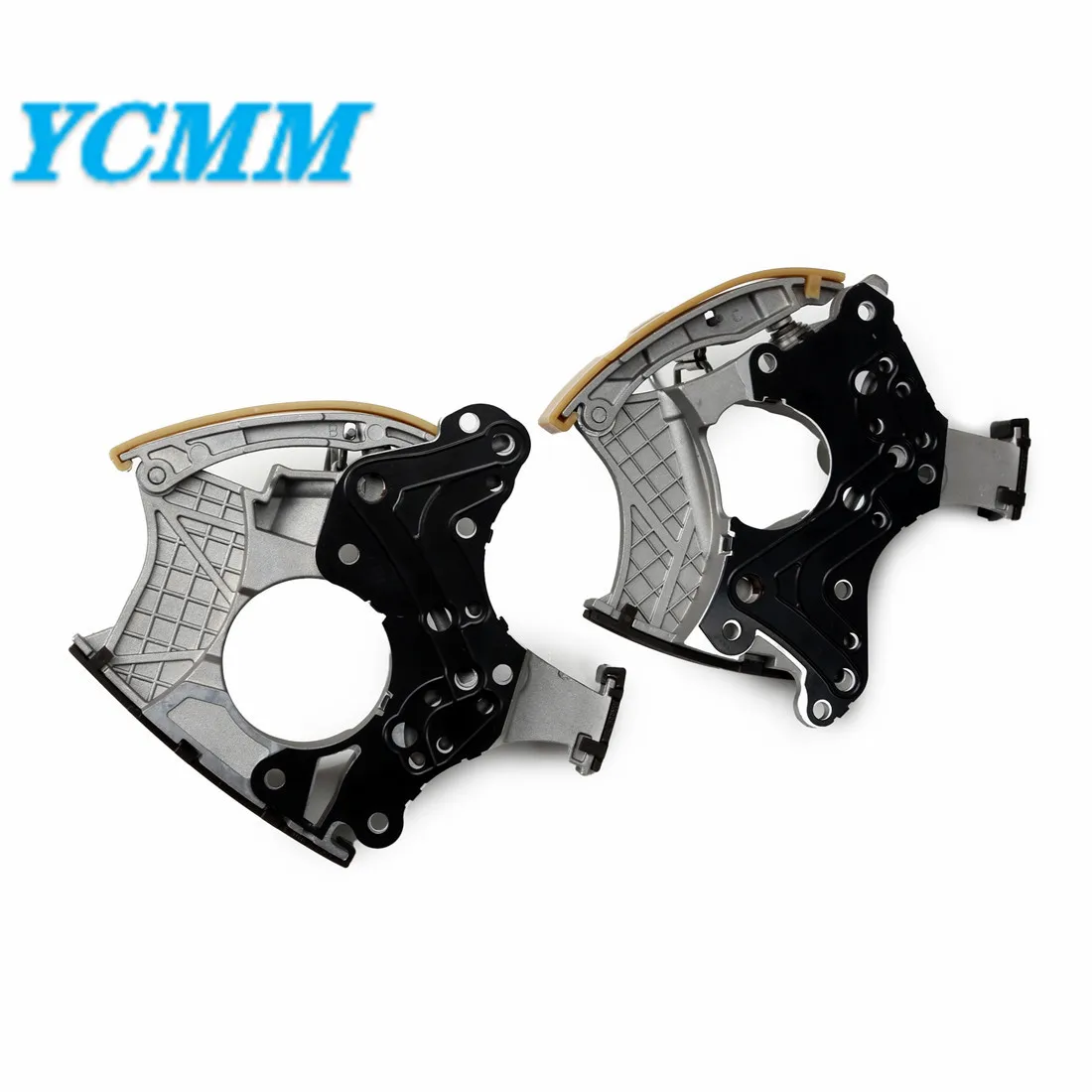 Car Left Right Timing Chain Tensioner Kit 06E109217H 06E109218H For Audi A4 B7 A6 C6 A8 D3 3.2 FSI 2.4 4.2 quattro