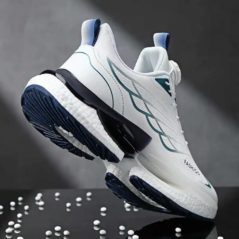 

Zimni Summer Summer Man Training Men's Size 46 Sneakers Shoes For Men Moccasins Sport Tines Ternis Besket Lux High-end