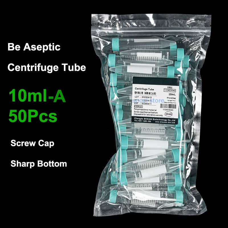0,5ml 1,5ml 2ml 5ml 10ml Sterile Ultrafiltrations-Zentrifugenröhrchen EP-Röhrchen Reagenzglas PCR-Röhrchen Mikroprobenröhrchen Labor-Probenröhrchen – Detail 6