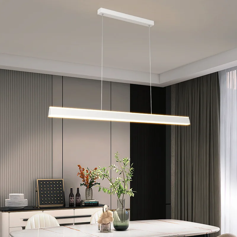 Zigbee Tuya Hue 2MQTT Led lampadario a soffitto lampade a sospensione per soffitto cucina Home Assistant sala da pranzo Decor Alice Alexa