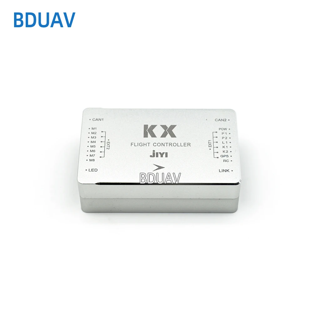 

JIYI KX Flight control RTK Cloud background Obstacle avoidance radar Smart battery Mapping ground station for Emergency resue
