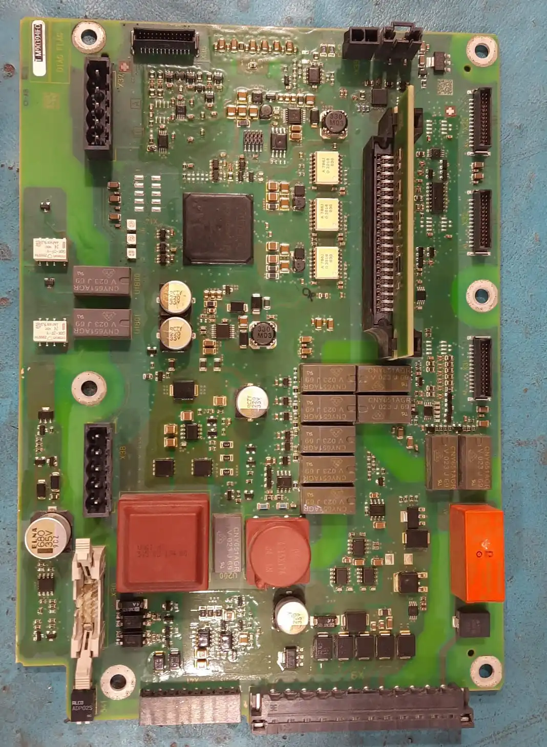 

A5E37536150-AB Used in good condition Driver board for 6SL3220-3YE56-0CB0