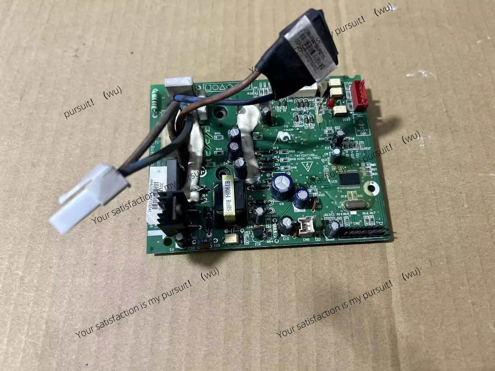 Suitable for Midea V4 + air conditioner 15A DC fan module board DCINV-FAN-15A (PS21964)