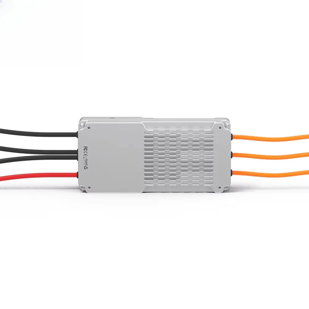 V120A 24S Efficient Accurate Control Max 105V 135A Brushless Bldc Multi-rotor ESC in stock