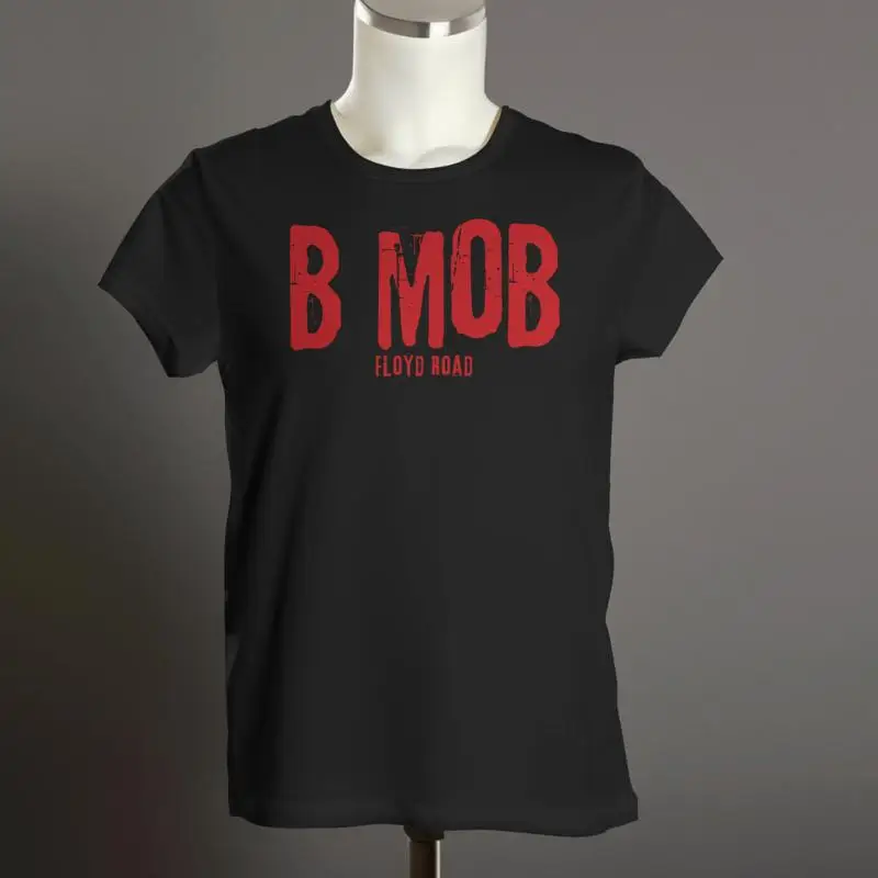 

Спортивная футболка Charlton — B MOB Hooligans — Punk — Organic — унисекс