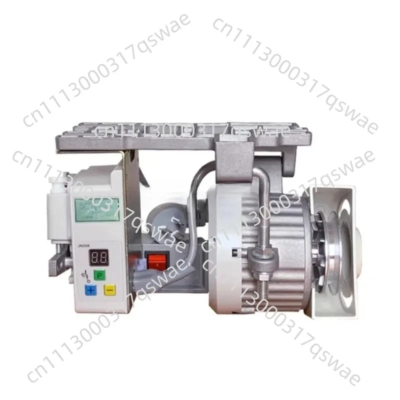 Suitable for sewing machine motor, 220 volt flat car double needle machine, copy edge brushless servo mute