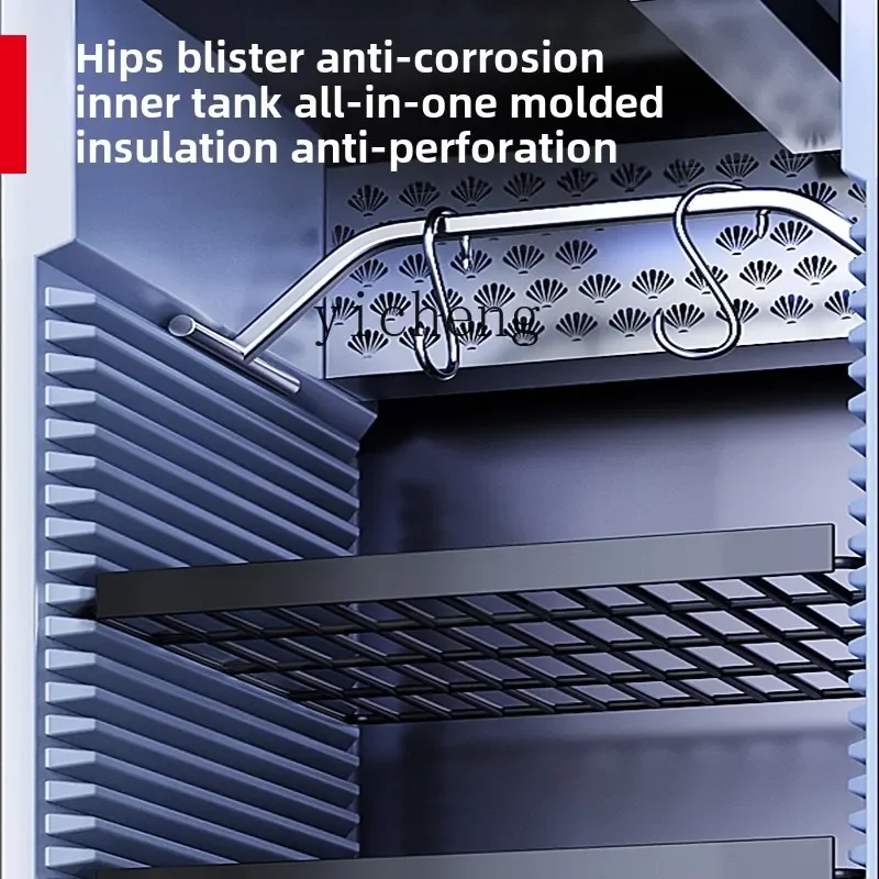 冷蔵・冷凍陳列キャビネット,レストラン用商業キャビネット,xl肉成熟