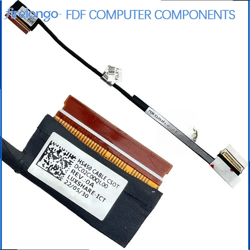 Yoga 14S ITL 14SITL 14SIHU 14SARH 2021 LCD Screen Cable for Lenovo Xiaoxin Pro 14ACH 14IAH5R Yoga Slim 7 Pro-14ITL5