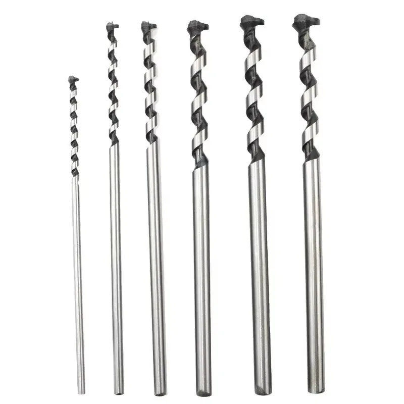 Tiy 4 قطع لحفر الثقب المربع، أدوات حفر النجارة، مجموعة مثقاب الشيفون الملاط، أثاث DIY، نجارة الحفر المربعة #1