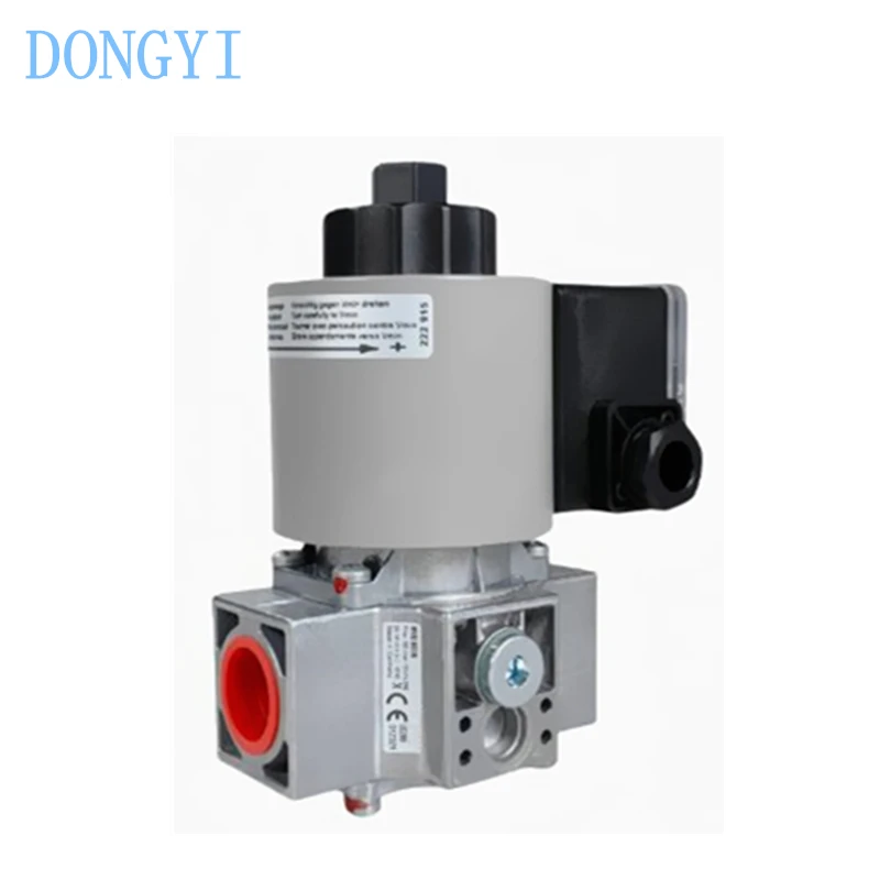 Gas Solenoid Valve MVD 205/5 MVD 207/5 MVD 210/5 MVD 215/5 MVD 220/5 MVDLE 205/5 MVDLE 207/5 210/5 215/5 220/5