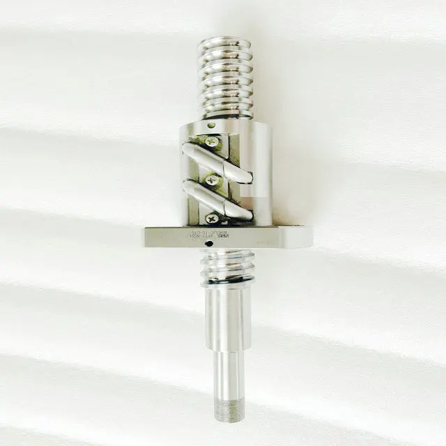 EC30SX-1A EC50SX-1.5A EC75SX-2A EC100SX-4A  Ejector Ball Screw for Shibaura Machine