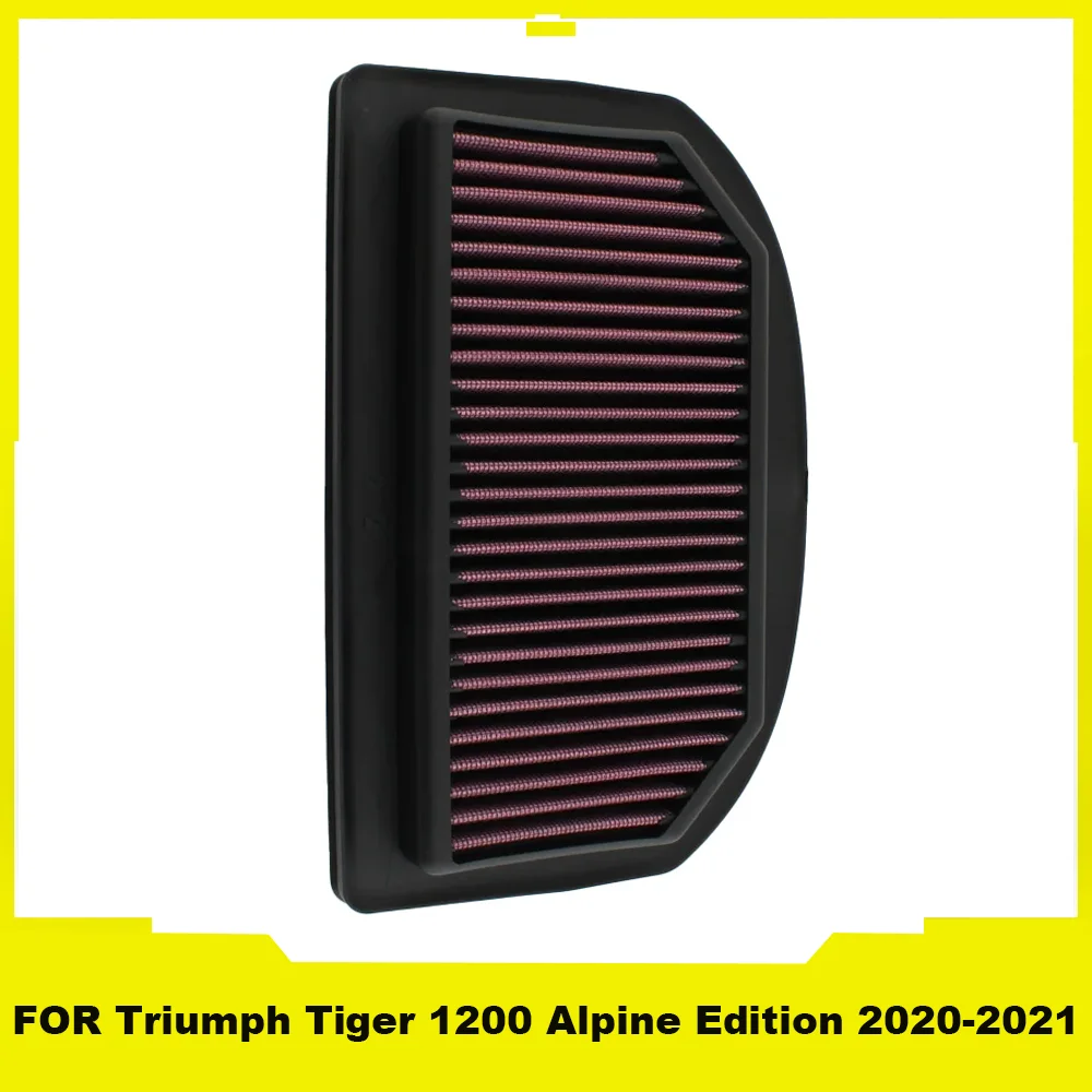 Motorcycle Air Filter FOR Triumph Tiger 1200 Alpine Desert Edition 1200 XCa XCx XRt XRx Low Explorer XRx Low ABS XRt 2016-2017