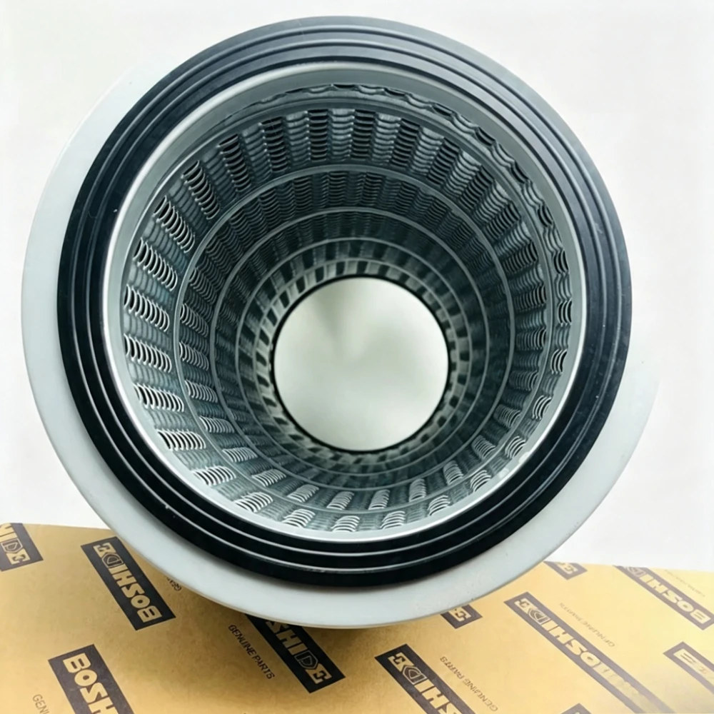 YC55-8 YC65-8 YC60-8 YC85-8 Excavator Diesel High Quality TLX-368K TLX368K H-8004 Hydraulic Pump Oil Return Filter Fast Delivery