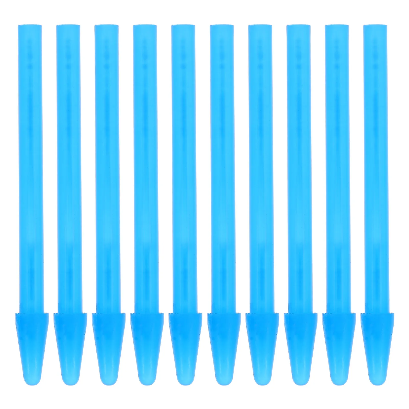 

100pcs Tissue Rods Lab Sample Sticks Plastic Pointy Stirring Rods For 5Ml Microcentrifuge Tubes Reusable Efficient