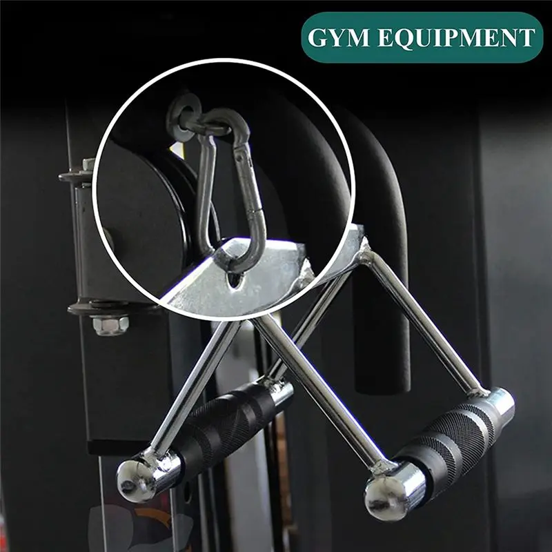 

ABNQ 30PCS 4Inch Heavy Duty Spring Snap Hook Carabiner, M8 3/8Inch Snap Spring Carabiner Clip for Swing Hammock Gym Outdoor