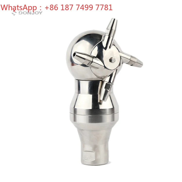 High Flow Low Pressure Hygienic Sanitary Centrifugal Pump Stainless Steel Food Industry OEM Pump