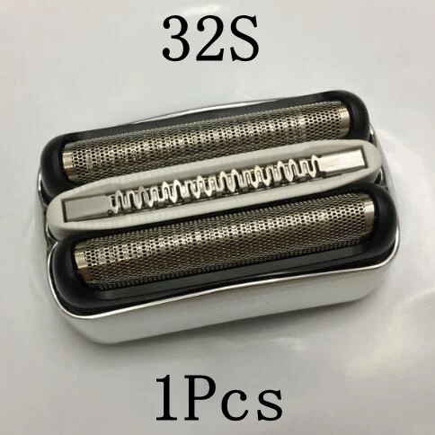 1 шт. 32S сменная головка 32B S3 Series3 головка из фольги для бритвы Braun S3 3050S 3080S 3090S 3030S3040S 350CC 370CC 3050CC 1 шт. 32S сменная головка 32B S3 Series3 головка из фольги для бритвы Braun S3 3050S 3080S 3090S 3030S3040S 350CC 370CC 3050CC