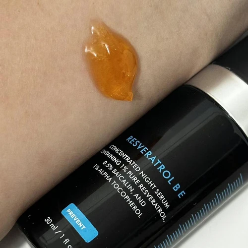 Imagen 2 del producto RESVERATROL B E SERVIO DE NOCHE CONCENTRADO 30ml