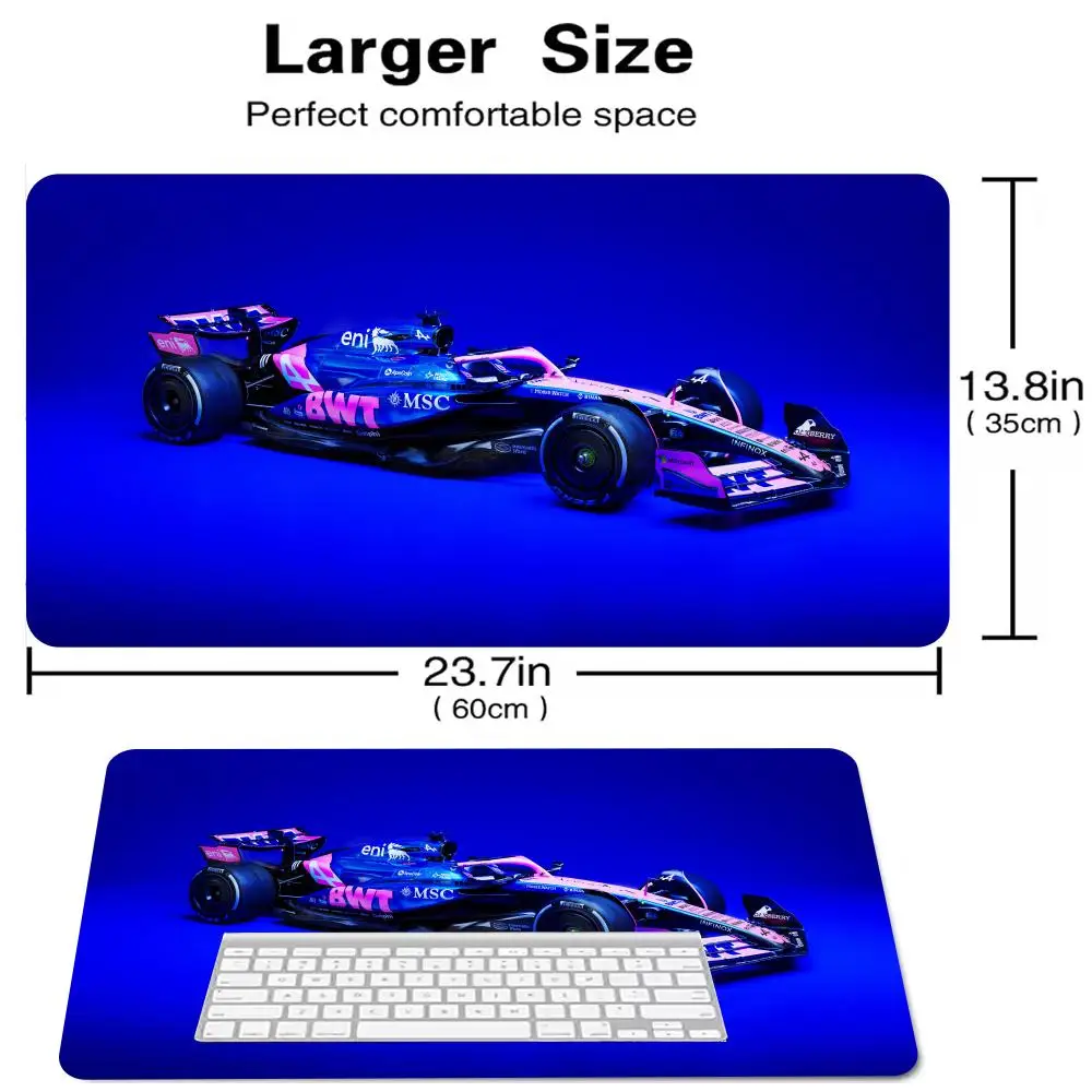 

Cool Racing Theme Mouse Pad 90x40mm Large Computer Office Gaming Desk Mat XXL Rubber Anti-Slip Gaming Keyboard & Mouse Pad