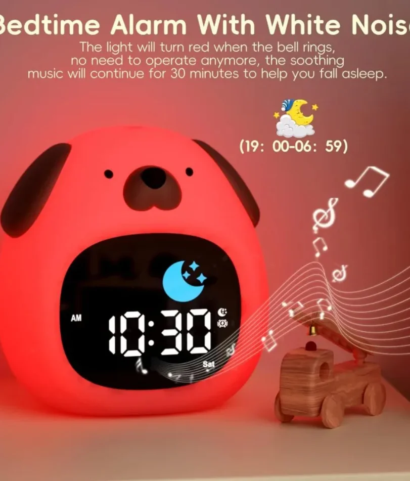 Thumbnail 4 - #20 Trending LED Bedside Alarm Clocks Right Now