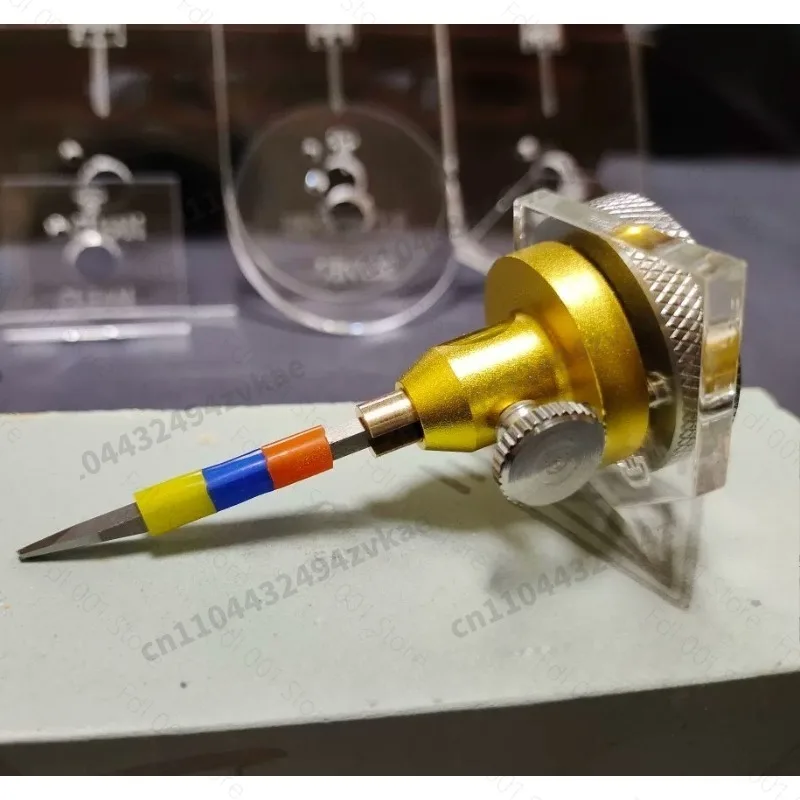 Carved gold pneumatic carving knife/ series GRS suitable toolsFor Carved gold sharpening plate/pneumatic push knife/Lindsay