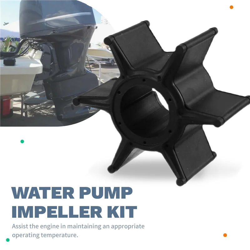 

Прочный комплект крыльчатки водяного насоса 692-W0078-A0 для подвесного мотора Yamaha, 2-тактный, 70, 75, 80, 90 л.с. 692-W0078-00 692-W0078-01-00